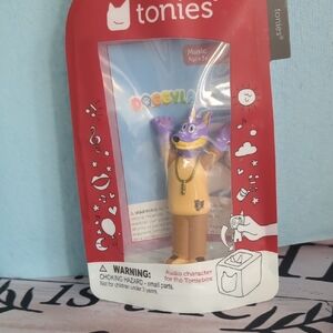 Tonies Doggyland Purple and Brown Action Figure